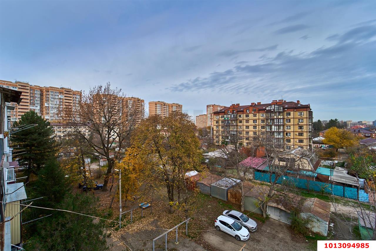 Фото №13: 1-комнатная квартира 32&nbsp;м², 5/5&nbsp;эт. - Краснодар, Прикубанский внутригородской округ, мкр. 9-й километр, ул. Лазурная, 68