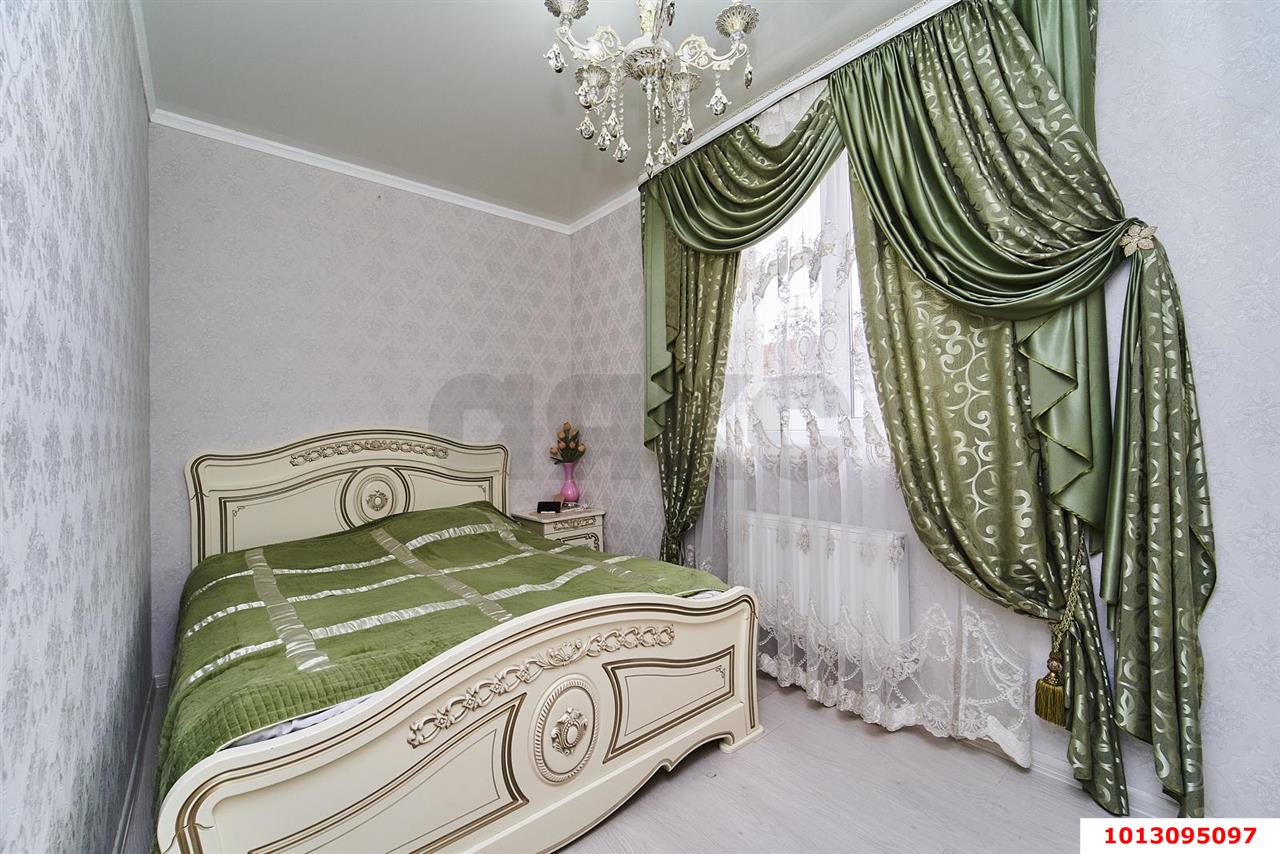 Фото №11: Дом 224&nbsp;м² + 4.1&nbsp;сот., 2&nbsp;эт. - Знаменский, Карасунский внутригородской округ, мкр. СТ Рассвет, ул. Северная, 20