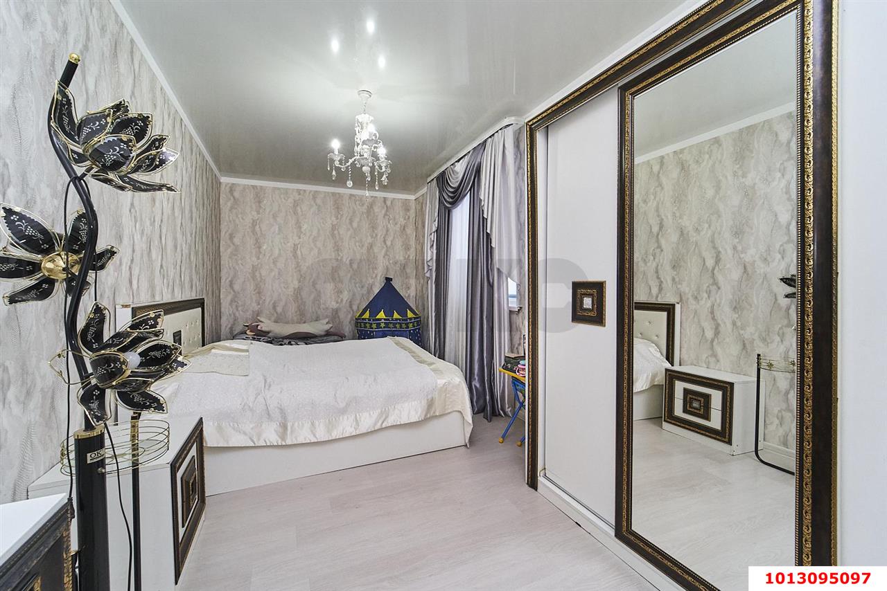 Фото №10: Дом 224&nbsp;м² + 4.1&nbsp;сот., 2&nbsp;эт. - Знаменский, Карасунский внутригородской округ, мкр. СТ Рассвет, ул. Северная, 20