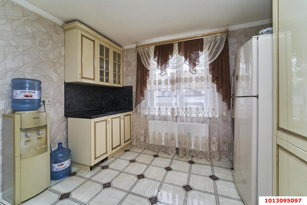 Фото №4: Дом 224&nbsp;м² + 4.1&nbsp;сот., 2&nbsp;эт. - Знаменский, Карасунский внутригородской округ, мкр. СТ Рассвет, ул. Северная, 20