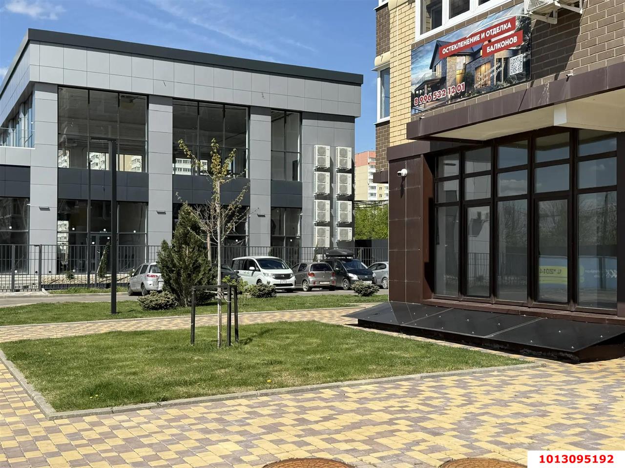 Фото №5: Торговое помещение 61&nbsp;м², 1/19&nbsp;эт. - Краснодар, Прикубанский внутригородской округ, мкр. Молодёжный, ул. Дубравная, 1