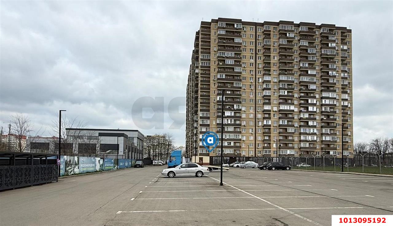Фото №1: Торговое помещение 61&nbsp;м², 1/19&nbsp;эт. - Краснодар, Прикубанский внутригородской округ, мкр. Молодёжный, ул. Дубравная, 1