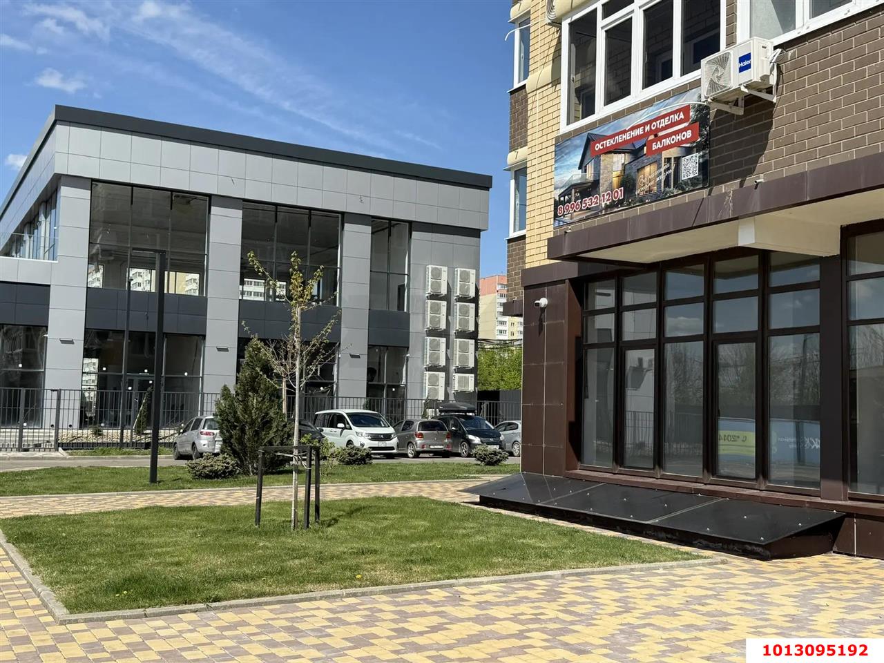 Фото №3: Торговое помещение 61&nbsp;м², 1/19&nbsp;эт. - Краснодар, Прикубанский внутригородской округ, мкр. Молодёжный, ул. Дубравная, 1