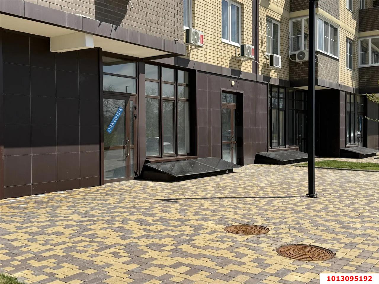 Фото №4: Торговое помещение 61&nbsp;м², 1/19&nbsp;эт. - Краснодар, Прикубанский внутригородской округ, мкр. Молодёжный, ул. Дубравная, 1
