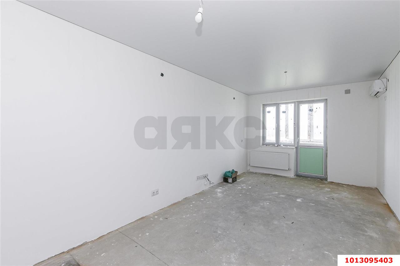 Фото №8: Студия 24&nbsp;м², 10/16&nbsp;эт. - Краснодар, Прикубанский внутригородской округ, мкр. жилой комплекс Самолёт-2, ул. Западный Обход, 57к3