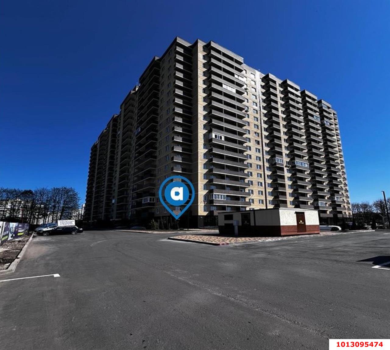 Фото №2: Торговое помещение 48&nbsp;м², 1/19&nbsp;эт. - Краснодар, Прикубанский внутригородской округ, мкр. Молодёжный, ул. Дубравная, 1