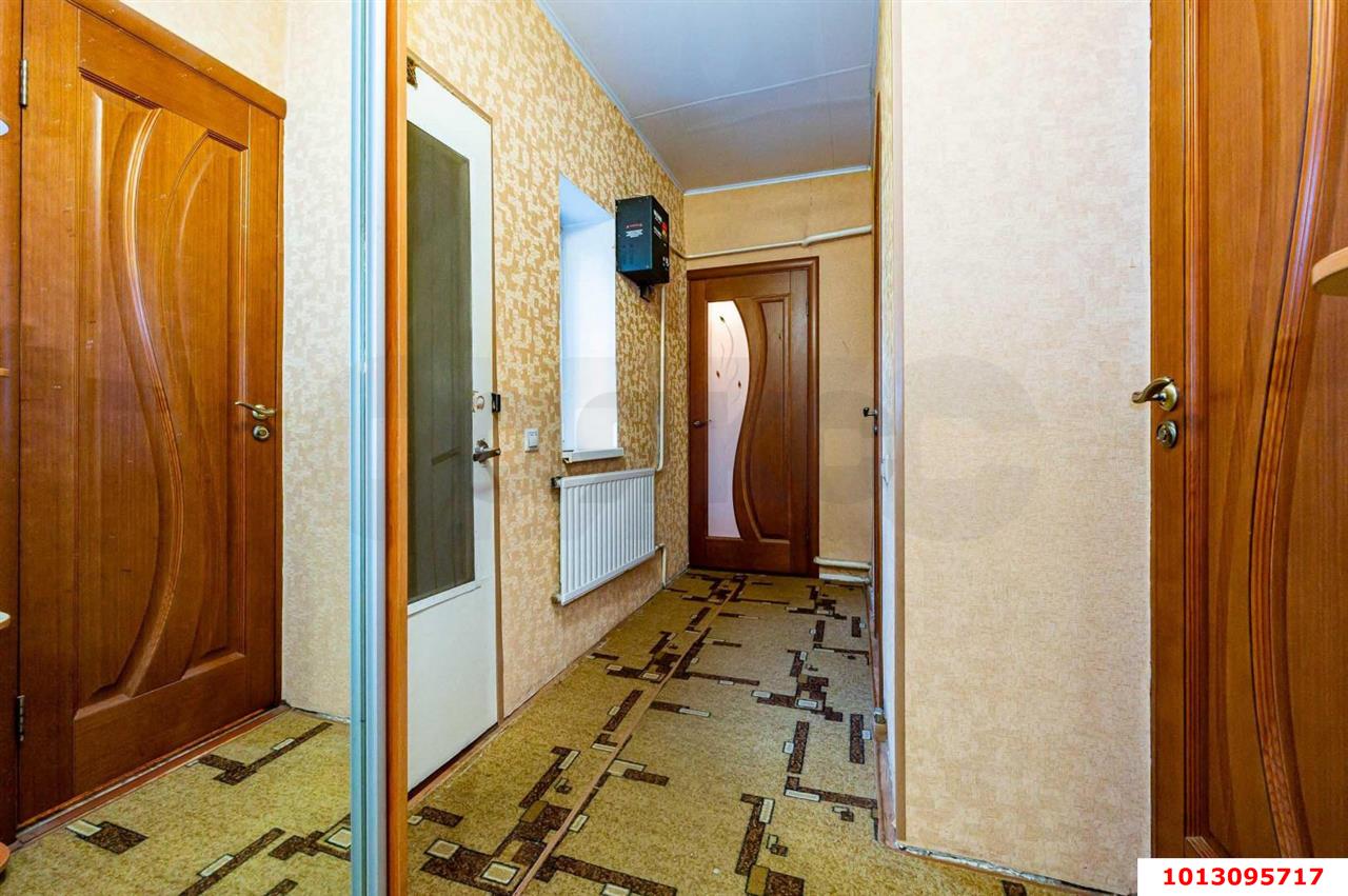 Фото №2: Дом 79&nbsp;м² + 6&nbsp;сот., 1&nbsp;эт. - Краснодар, Прикубанский внутригородской округ, мкр. Школьный, ул. Филатова, 95