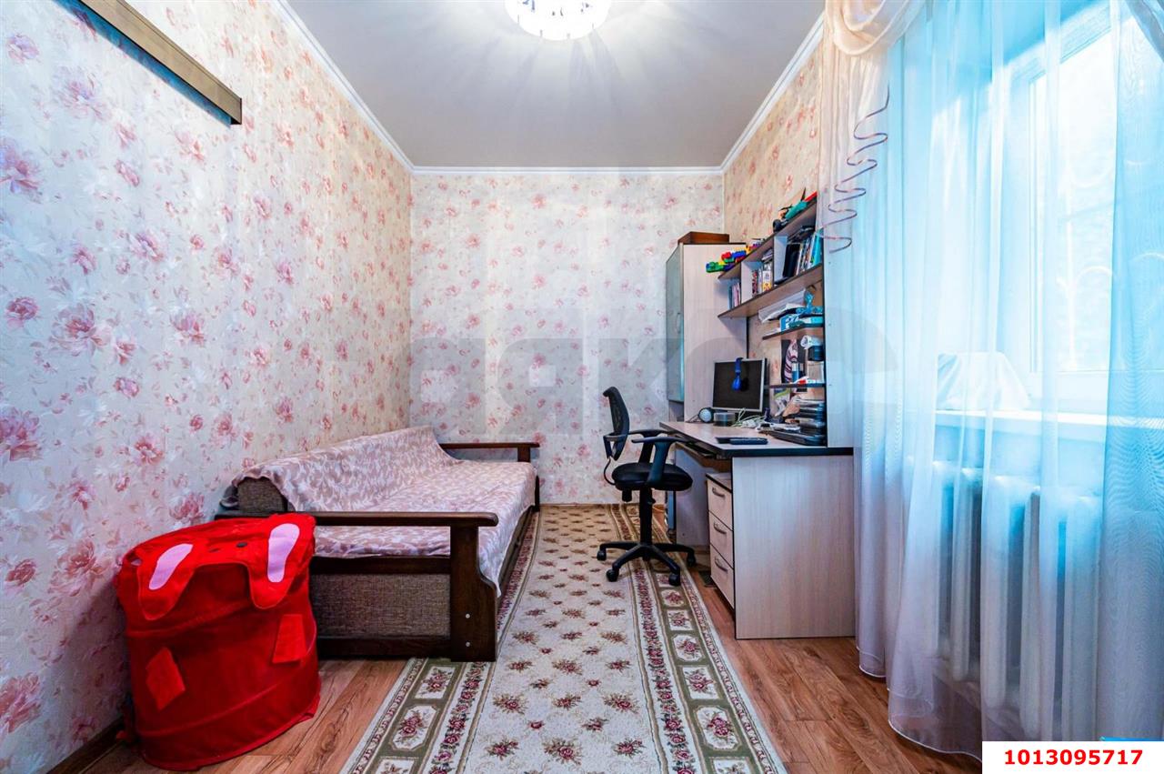 Фото №1: Дом 79&nbsp;м² + 6&nbsp;сот., 1&nbsp;эт. - Краснодар, Прикубанский внутригородской округ, мкр. Школьный, ул. Филатова, 95