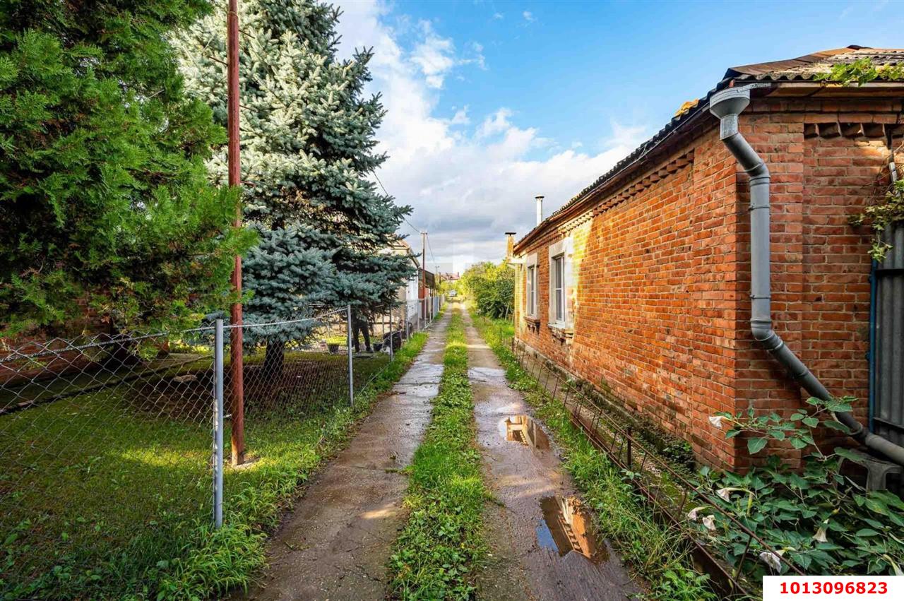 Фото №4: Дом 43&nbsp;м² + 15&nbsp;сот., 1&nbsp;эт. - Краснодар, Прикубанский внутригородской округ, мкр. Школьный, пер. Тихий, 34