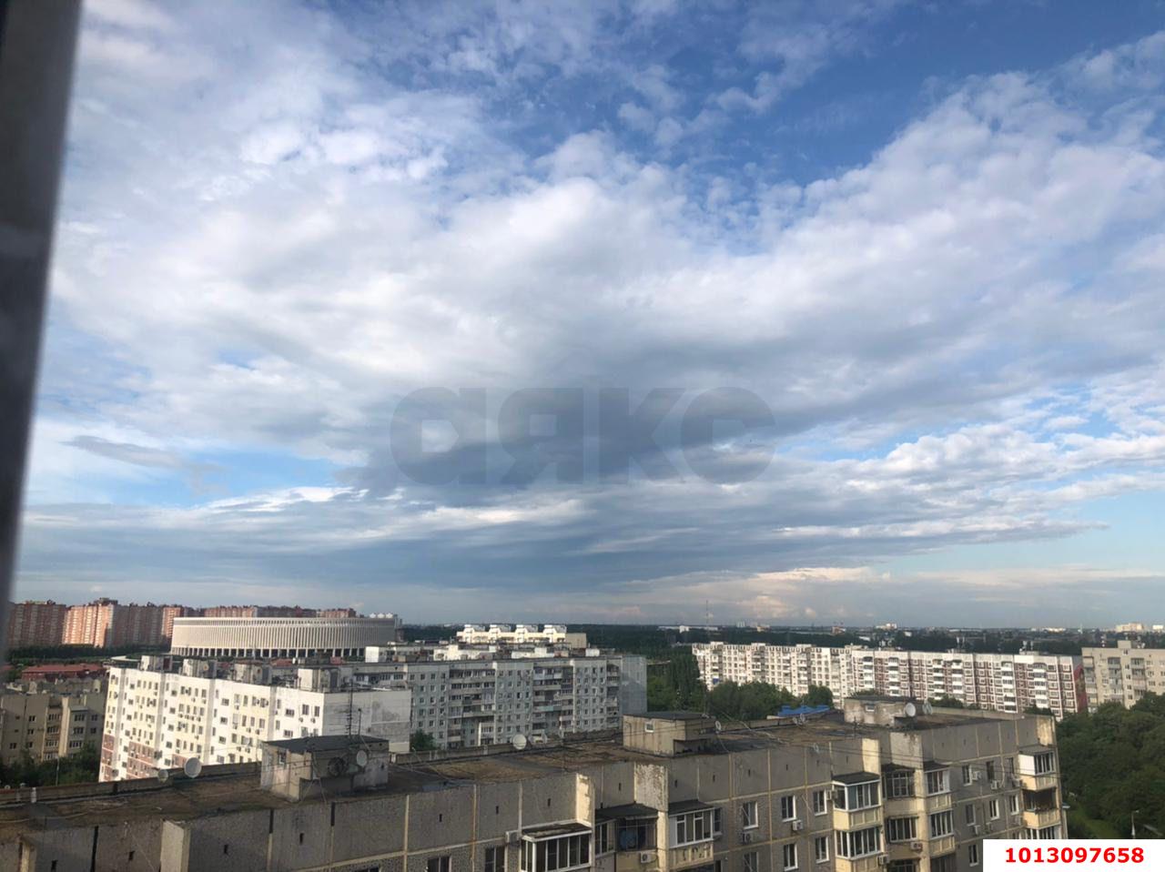 Фото №12: 1-комнатная квартира 45&nbsp;м², 13/16&nbsp;эт. - Краснодар, Прикубанский внутригородской округ, Круглик, мкр. Школьный, ул. Школьная, 13/9