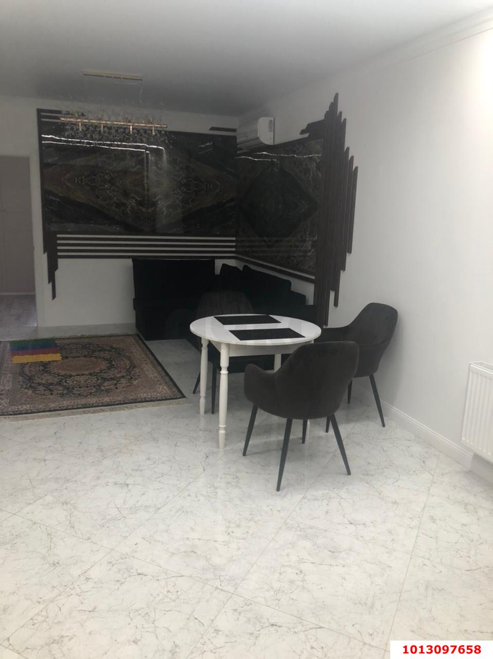 Фото №20: 1-комнатная квартира 45&nbsp;м², 13/16&nbsp;эт. - Краснодар, Прикубанский внутригородской округ, Круглик, мкр. Школьный, ул. Школьная, 13/9