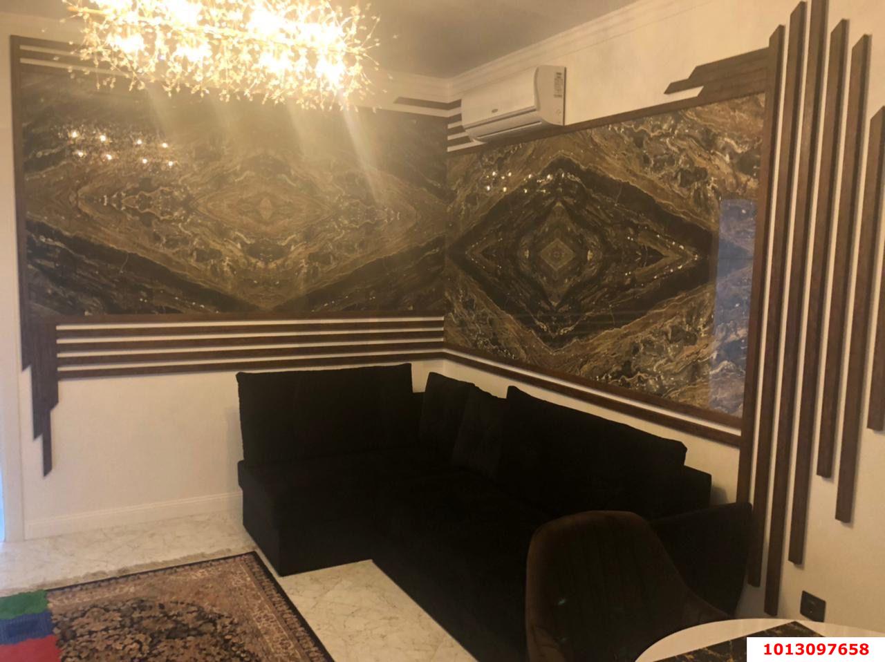 Фото №4: 1-комнатная квартира 45&nbsp;м², 13/16&nbsp;эт. - Краснодар, Прикубанский внутригородской округ, Круглик, мкр. Школьный, ул. Школьная, 13/9