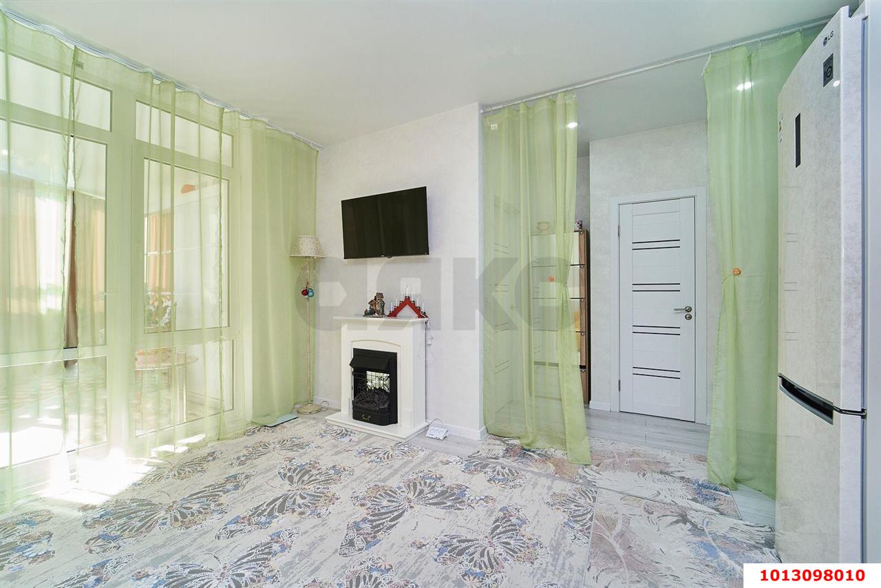 Фото №13: 1-комнатная квартира 54&nbsp;м², 2/17&nbsp;эт. - Краснодар, Прикубанский внутригородской округ, Любимово, мкр. квартал Доброта