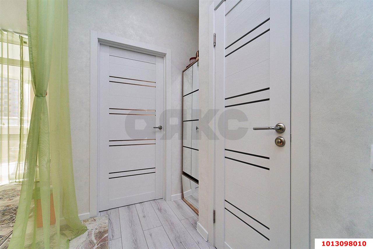 Фото №10: 1-комнатная квартира 54&nbsp;м², 2/17&nbsp;эт. - Краснодар, Прикубанский внутригородской округ, Любимово, мкр. квартал Доброта