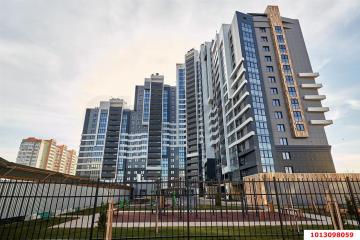 Фото №1: 2-комнатная квартира 58&nbsp;м², 6/24&nbsp;эт. - Краснодар, мкр. жилой комплекс Сограт, ул. Красных Партизан, 4/15
