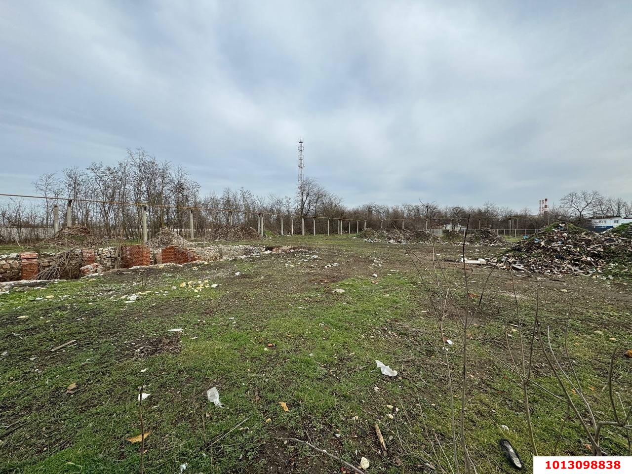 Фото №4: Коммерческая земля 63&nbsp;сот. - Берёзовый, Прикубанский внутригородской округ, мкр. Витаминкомбинат, ул. Профессора Рудакова, 27