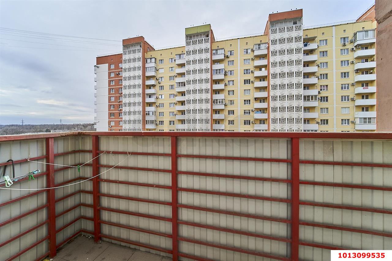 Фото №13: 2-комнатная квартира 70&nbsp;м², 9/16&nbsp;эт. - Краснодар, Прикубанский внутригородской округ, мкр. Микрохирургии глаза, ул. Академика Лукьяненко, 10