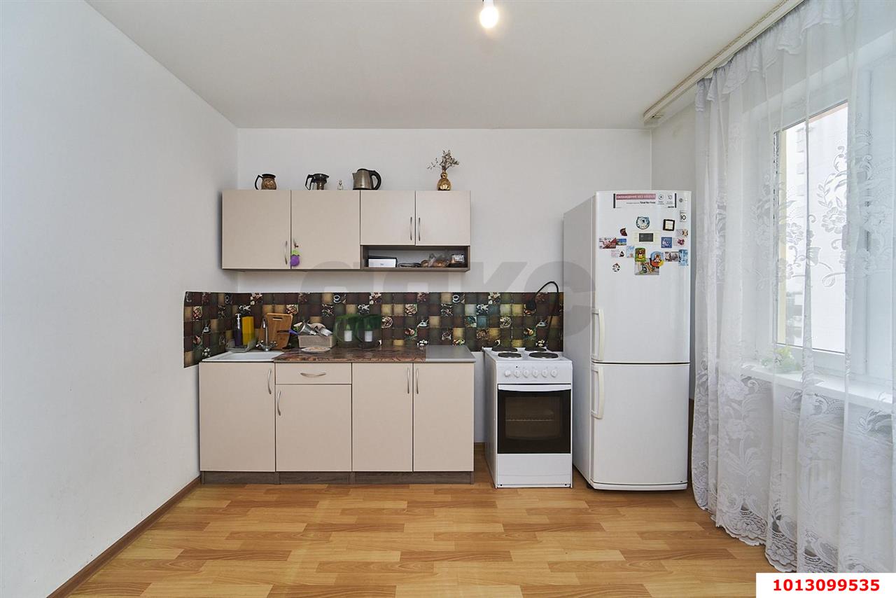 Фото №2: 2-комнатная квартира 70&nbsp;м², 9/16&nbsp;эт. - Краснодар, Прикубанский внутригородской округ, мкр. Микрохирургии глаза, ул. Академика Лукьяненко, 10