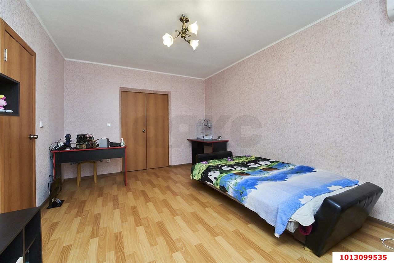 Фото №6: 2-комнатная квартира 70&nbsp;м², 9/16&nbsp;эт. - Краснодар, Прикубанский внутригородской округ, мкр. Микрохирургии глаза, ул. Академика Лукьяненко, 10