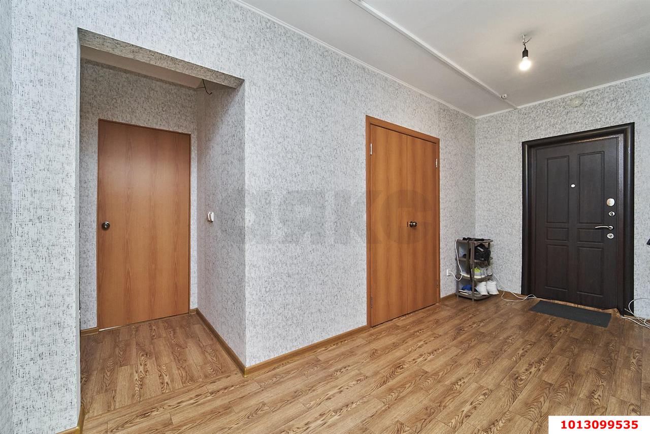 Фото №10: 2-комнатная квартира 70&nbsp;м², 9/16&nbsp;эт. - Краснодар, Прикубанский внутригородской округ, мкр. Микрохирургии глаза, ул. Академика Лукьяненко, 10
