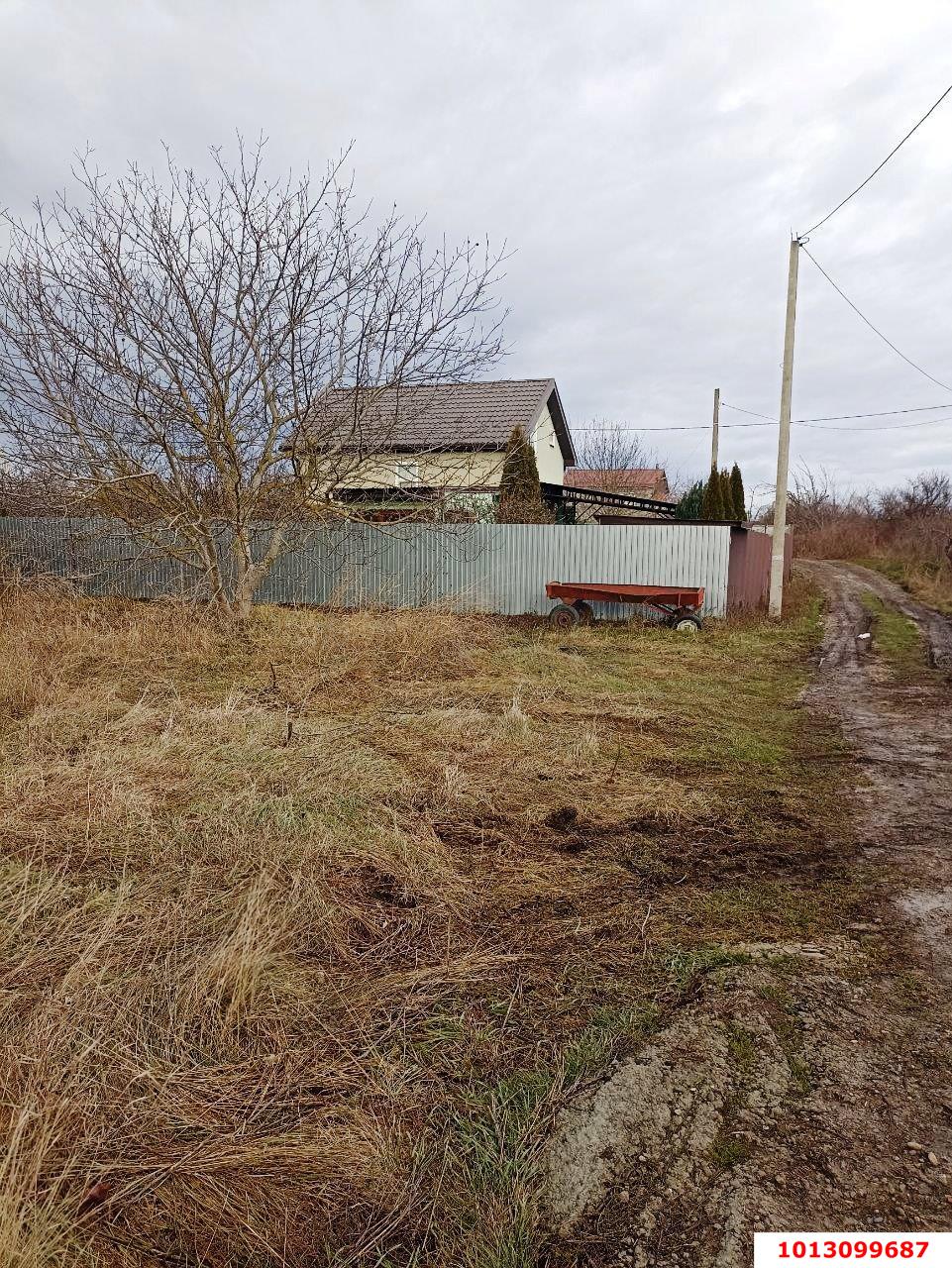 Фото №3: Личное подсобное хозяйство 8&nbsp;сот. - Дружба, мкр. Карасунский внутригородской округ, ул. Яблоневая, 7