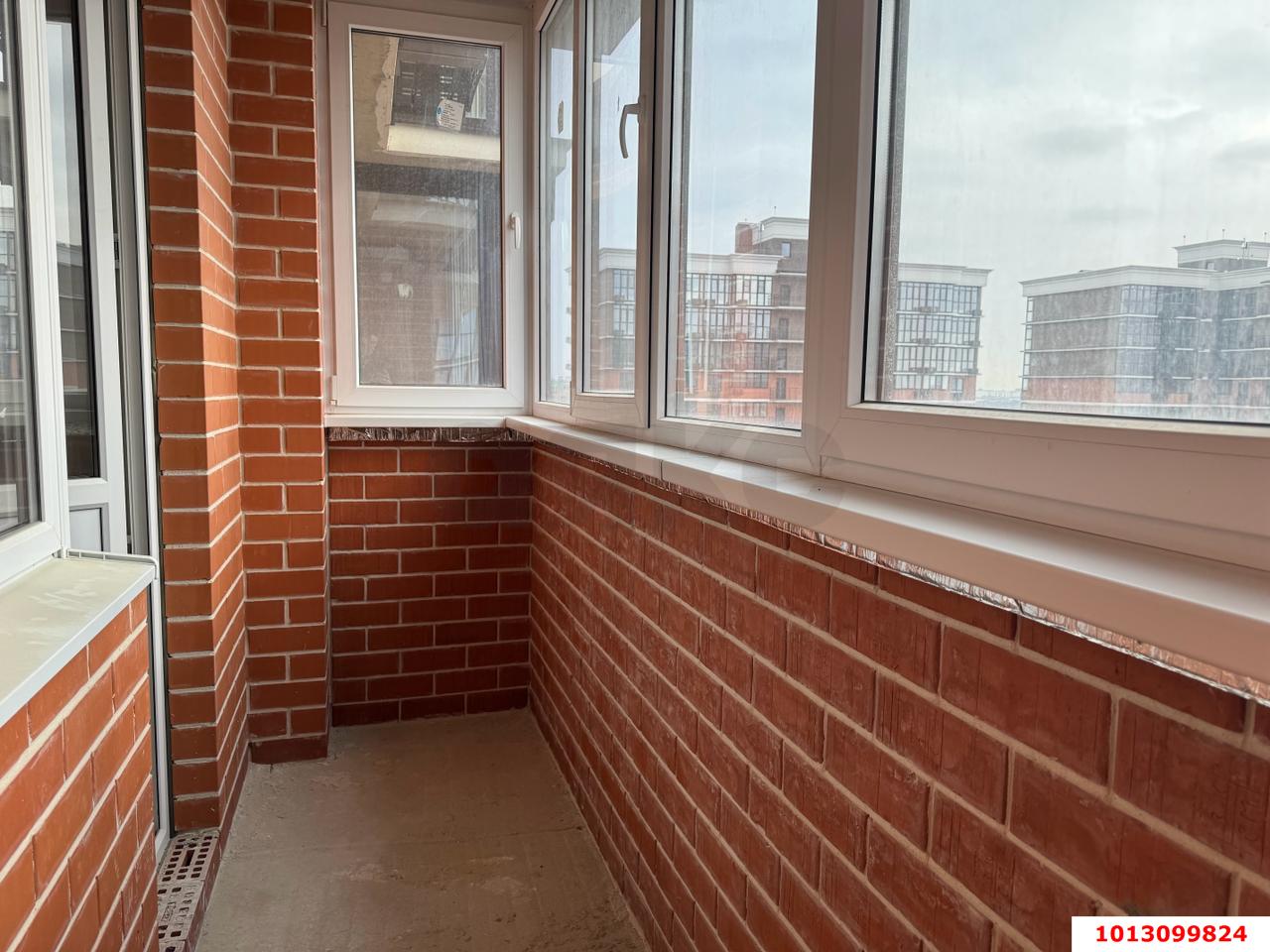 Фото №7: Студия 23&nbsp;м², 21/23&nbsp;эт. - Краснодар, Прикубанский внутригородской округ, мкр. Парк Победы, ул. Героя Пешкова, 14к2