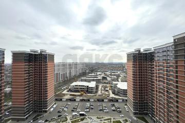 Фото №1: Студия 23 м², 21/23 эт. - Краснодар, мкр. Парк Победы, ул. Героя Пешкова, 14к2