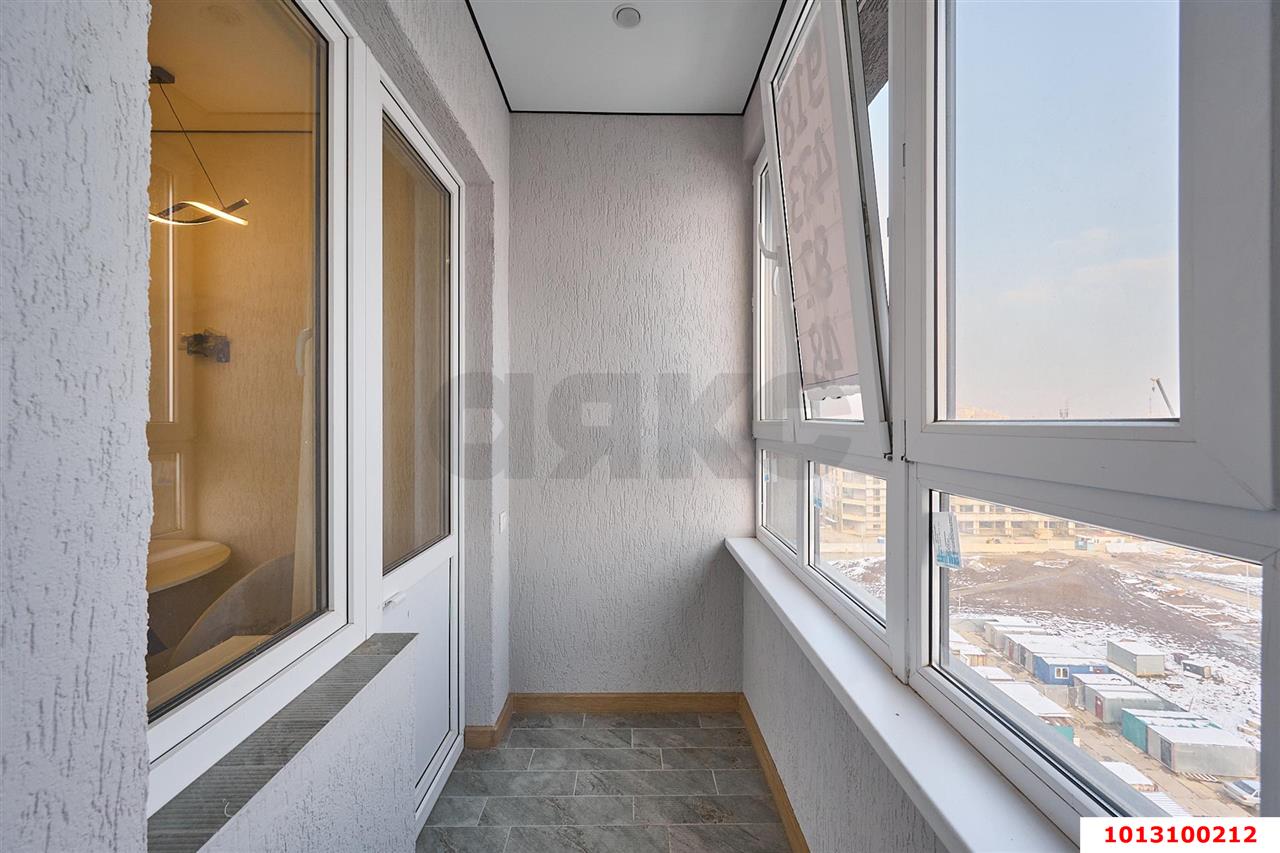 Фото №12: 1-комнатная квартира 43&nbsp;м², 10/13&nbsp;эт. - Краснодар, Прикубанский внутригородской округ, мкр. жилой комплекс Новелла, ул. Питерская, 40к5
