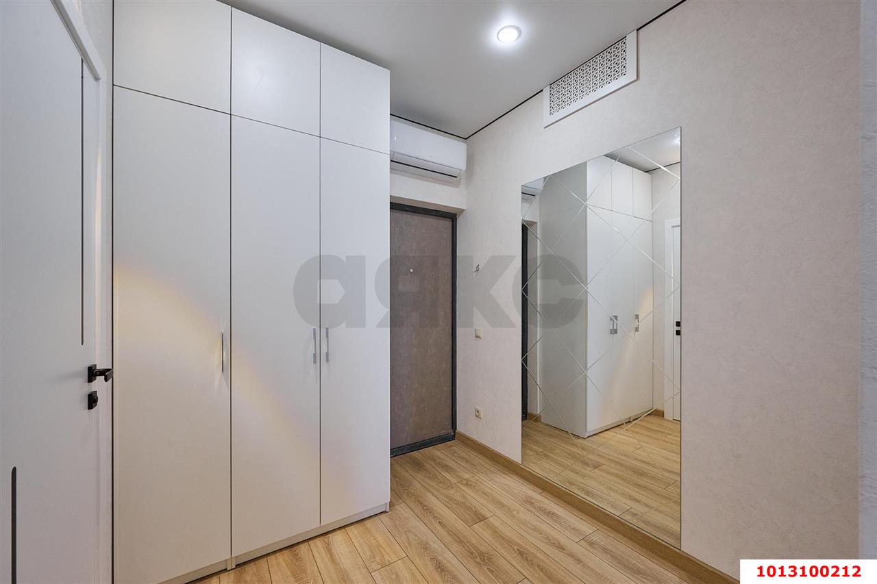 Фото №13: 1-комнатная квартира 43&nbsp;м², 10/13&nbsp;эт. - Краснодар, Прикубанский внутригородской округ, мкр. жилой комплекс Новелла, ул. Питерская, 40к5