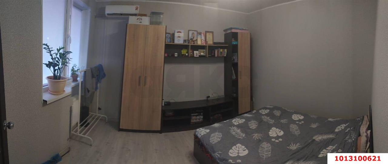 Фото №5: 2-комнатная квартира 75&nbsp;м², 1/9&nbsp;эт. - Краснодар, Прикубанский внутригородской округ, мкр. Музыкальный, ул. имени Мусоргского М.П., 6/1