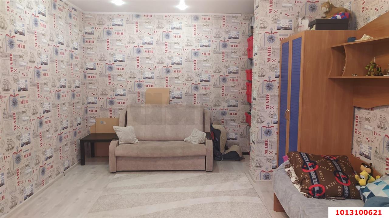 Фото №2: 2-комнатная квартира 75&nbsp;м², 1/9&nbsp;эт. - Краснодар, Прикубанский внутригородской округ, мкр. Музыкальный, ул. имени Мусоргского М.П., 6/1