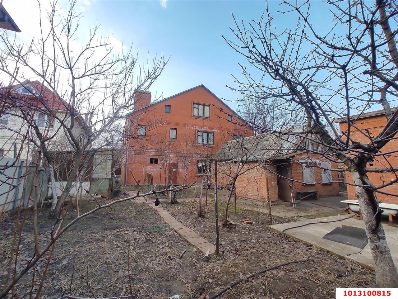 Фото №4: Дом 325&nbsp;м² + 7&nbsp;сот., 3&nbsp;эт. - Краснодар, Прикубанский внутригородской округ, Калинино, Завод Радиоизмерительных Приборов, Ростовское Шоссе, ж/м Тополиный, ул. Компрессорная, 2