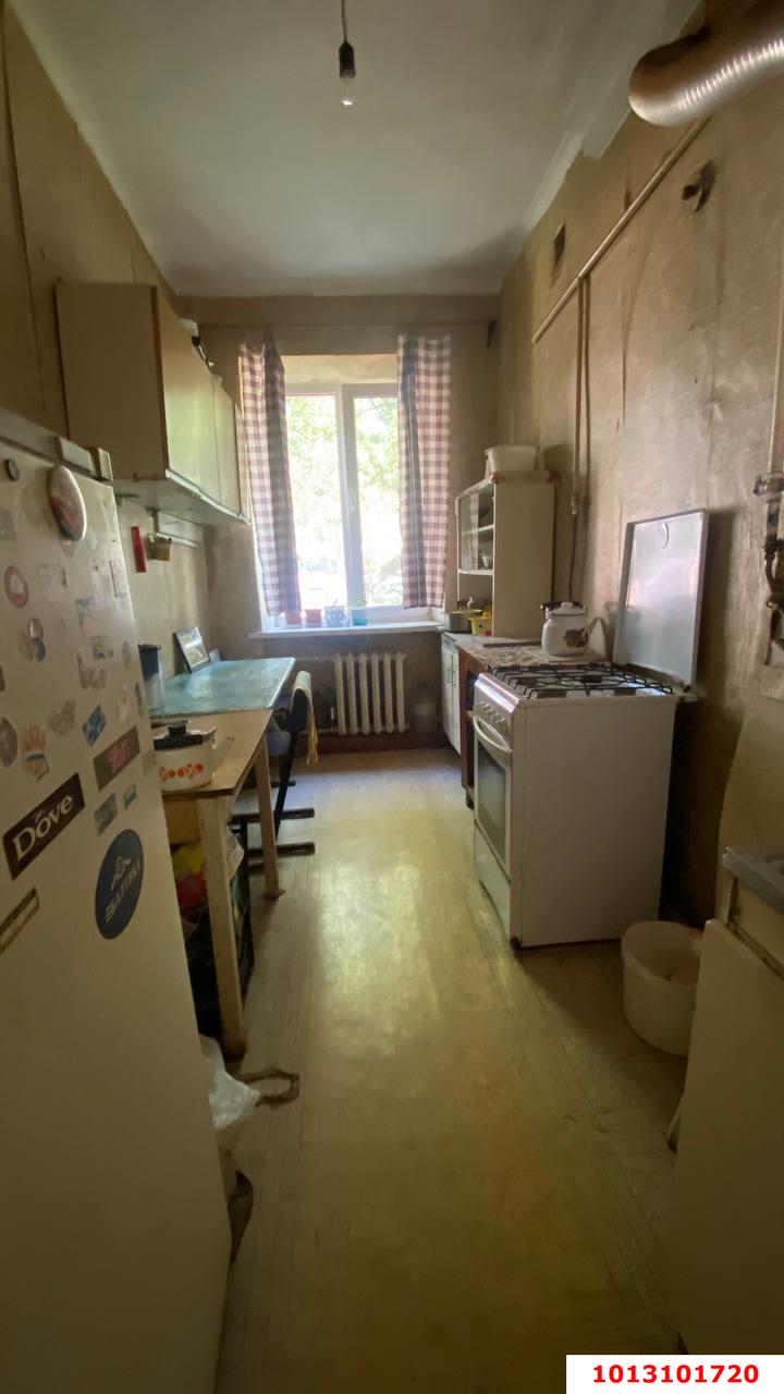 Фото №9: Комната 32&nbsp;м², 1/2&nbsp;эт. - Краснодар, Карасунский внутригородской округ, мкр. Камвольно-суконный Комбинат, ул. Онежская, 18