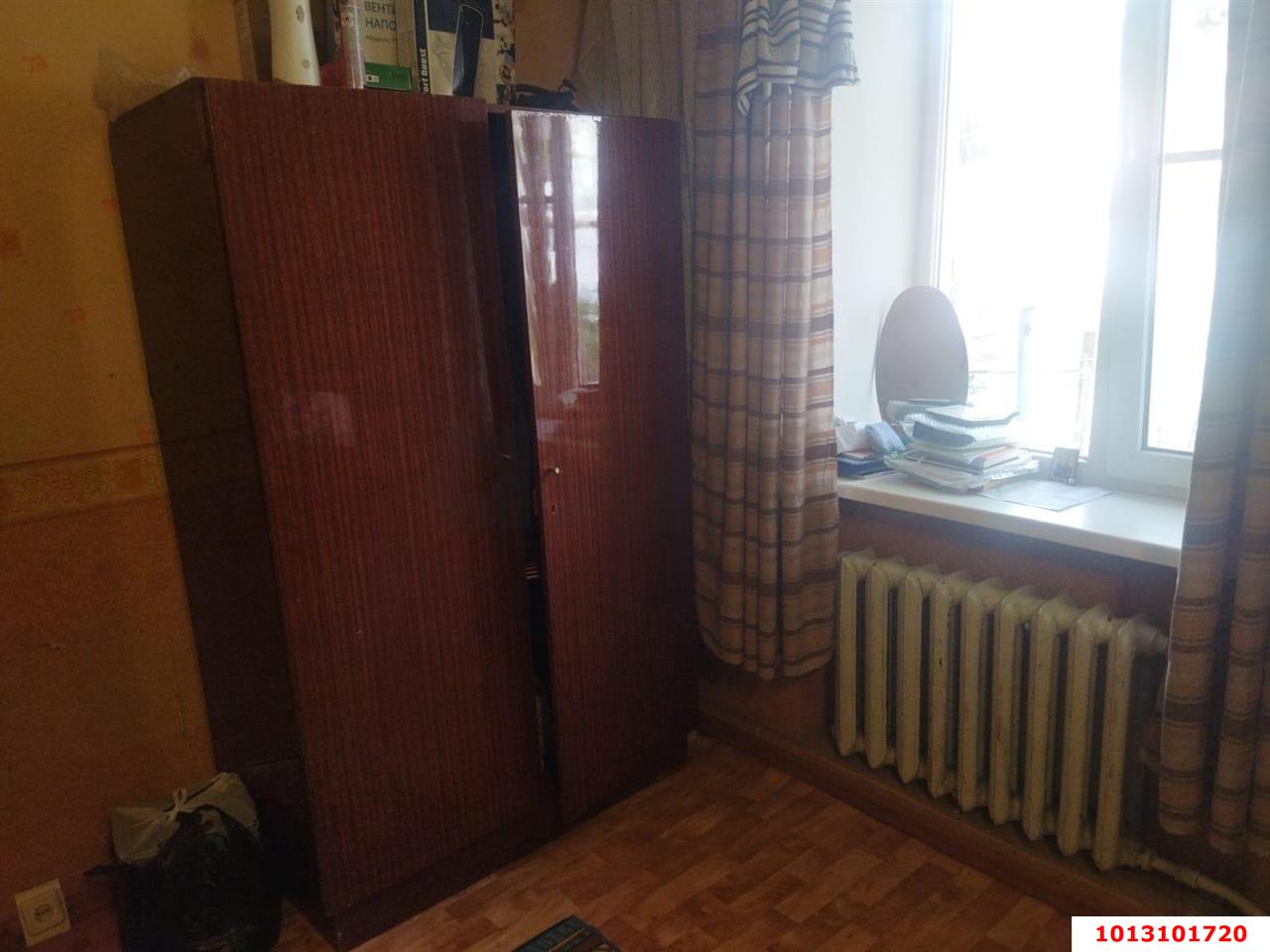 Фото №6: Комната 32&nbsp;м², 1/2&nbsp;эт. - Краснодар, Карасунский внутригородской округ, мкр. Камвольно-суконный Комбинат, ул. Онежская, 18