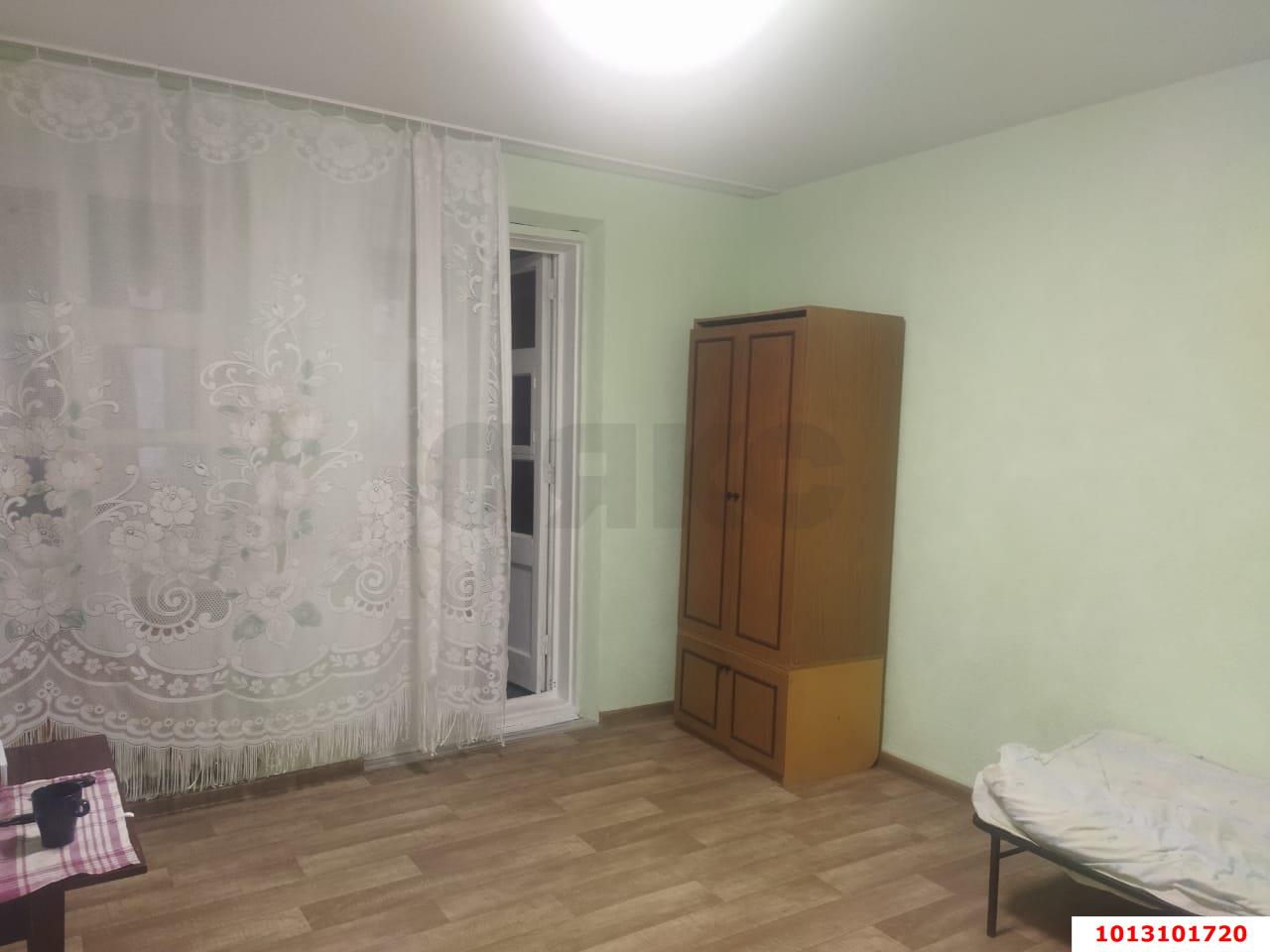 Фото №4: Комната 32&nbsp;м², 1/2&nbsp;эт. - Краснодар, Карасунский внутригородской округ, мкр. Камвольно-суконный Комбинат, ул. Онежская, 18