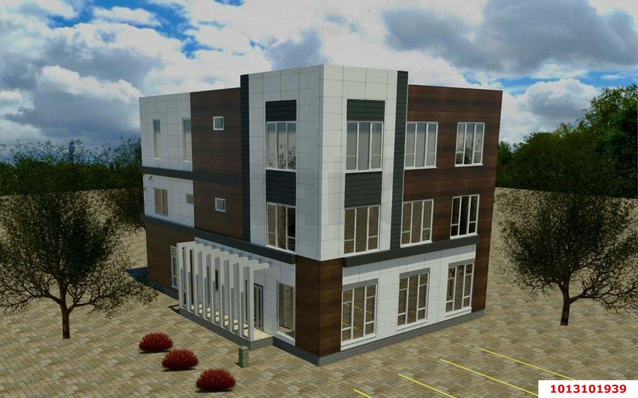 Фото №3: Торговое помещение 380&nbsp;м², 1/3&nbsp;эт. - Краснодар, Прикубанский внутригородской округ, мкр. 40 лет Победы, ул. Декабристов, 66