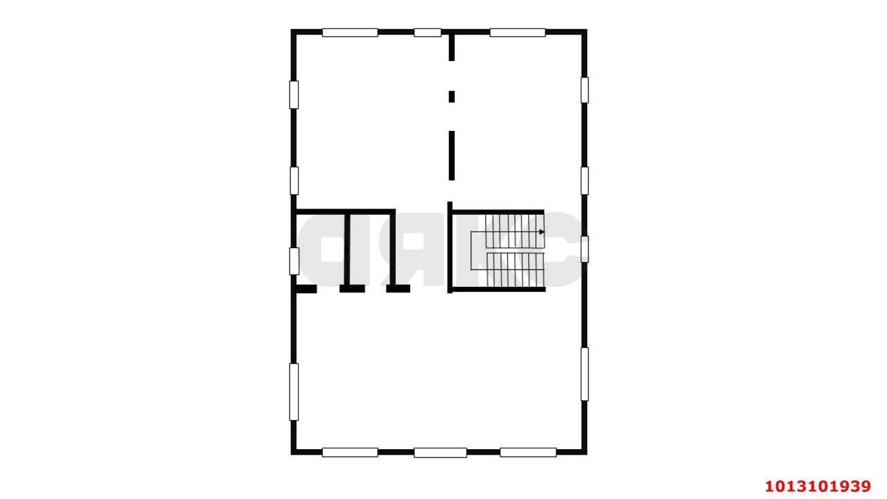 Фото №5: Торговое помещение 380&nbsp;м², 1/3&nbsp;эт. - Краснодар, Прикубанский внутригородской округ, мкр. 40 лет Победы, ул. Декабристов, 66