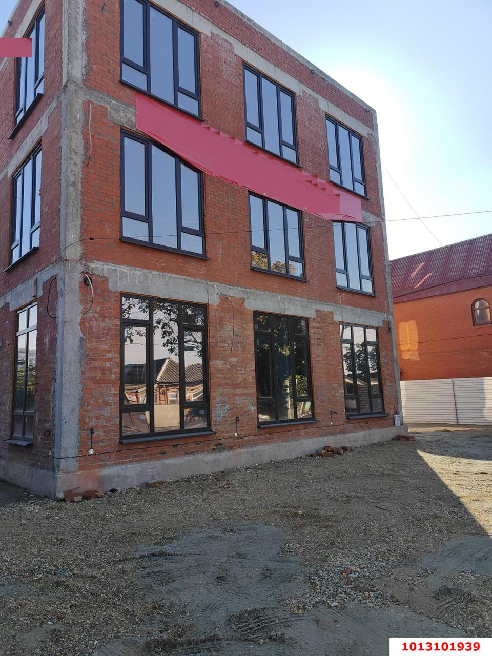 Фото №8: Торговое помещение 380&nbsp;м², 1/3&nbsp;эт. - Краснодар, Прикубанский внутригородской округ, мкр. 40 лет Победы, ул. Декабристов, 66
