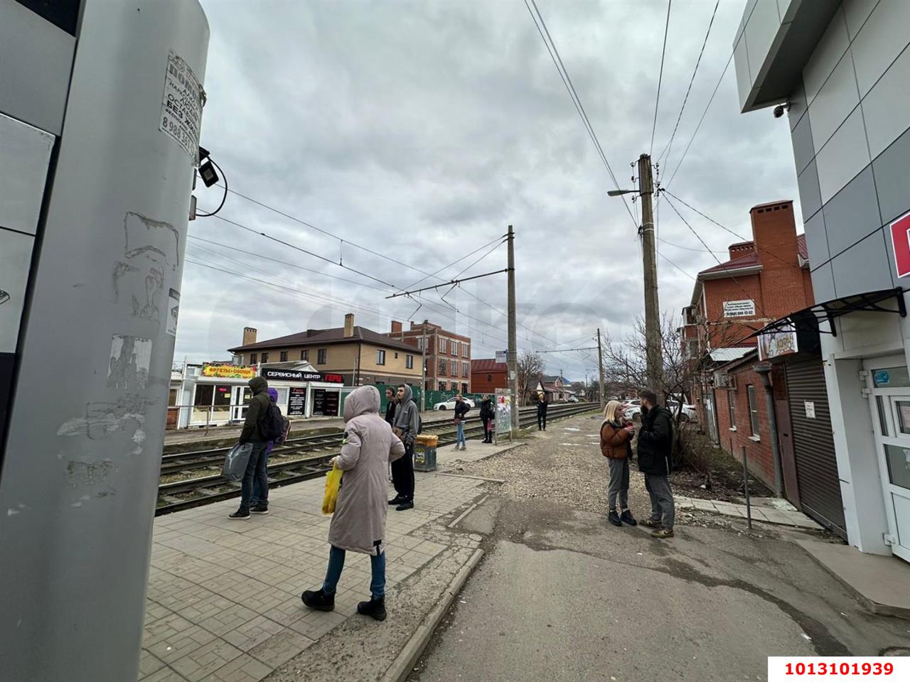 Фото №4: Торговое помещение 380&nbsp;м², 1/3&nbsp;эт. - Краснодар, Прикубанский внутригородской округ, мкр. 40 лет Победы, ул. Декабристов, 66