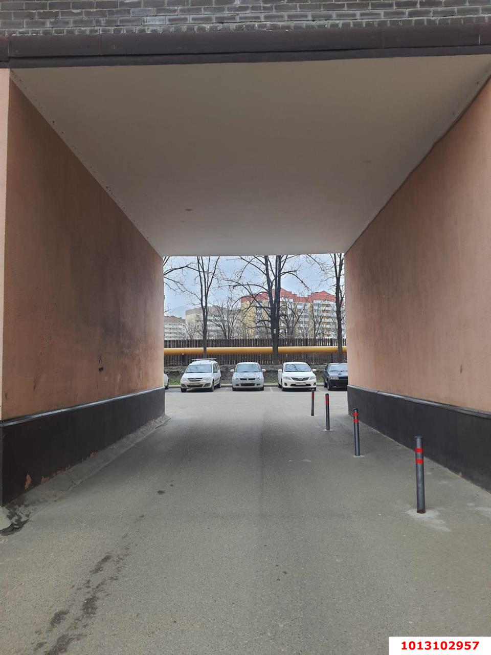 Фото №2: Офисное помещение 299&nbsp;м², 16&nbsp;эт. - Краснодар, Карасунский внутригородской округ, Почтовый, мкр. жилой комплекс Авиатор, ул. имени Валерия Гассия, 2