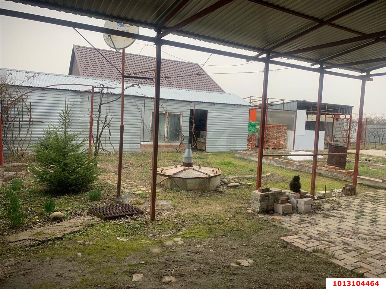 Фото №2: Дом 29&nbsp;м² + 6&nbsp;сот., 1&nbsp;эт. - Елизаветинская, Прикубанский внутригородской округ, ст Проектировщик, ул. Дачная