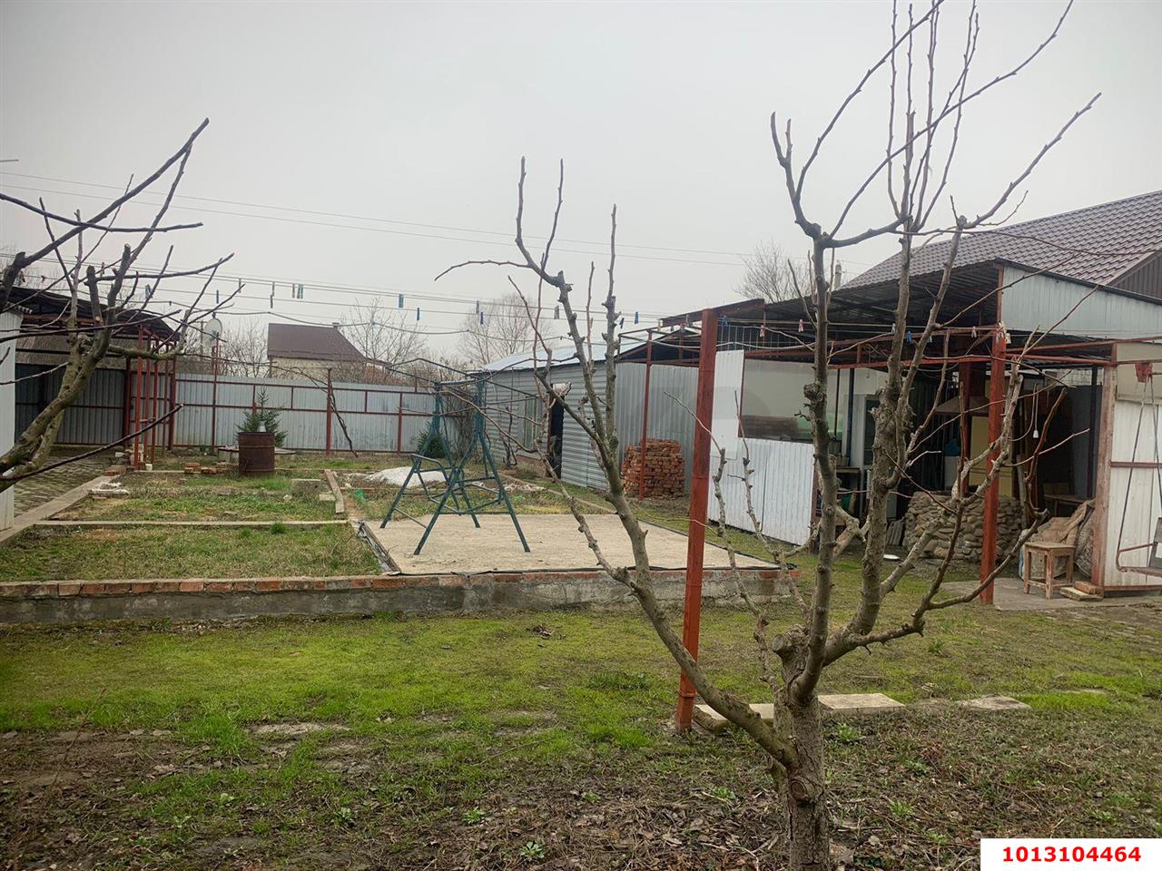 Фото №3: Дом 29&nbsp;м² + 6&nbsp;сот., 1&nbsp;эт. - Елизаветинская, Прикубанский внутригородской округ, ст Проектировщик, ул. Дачная