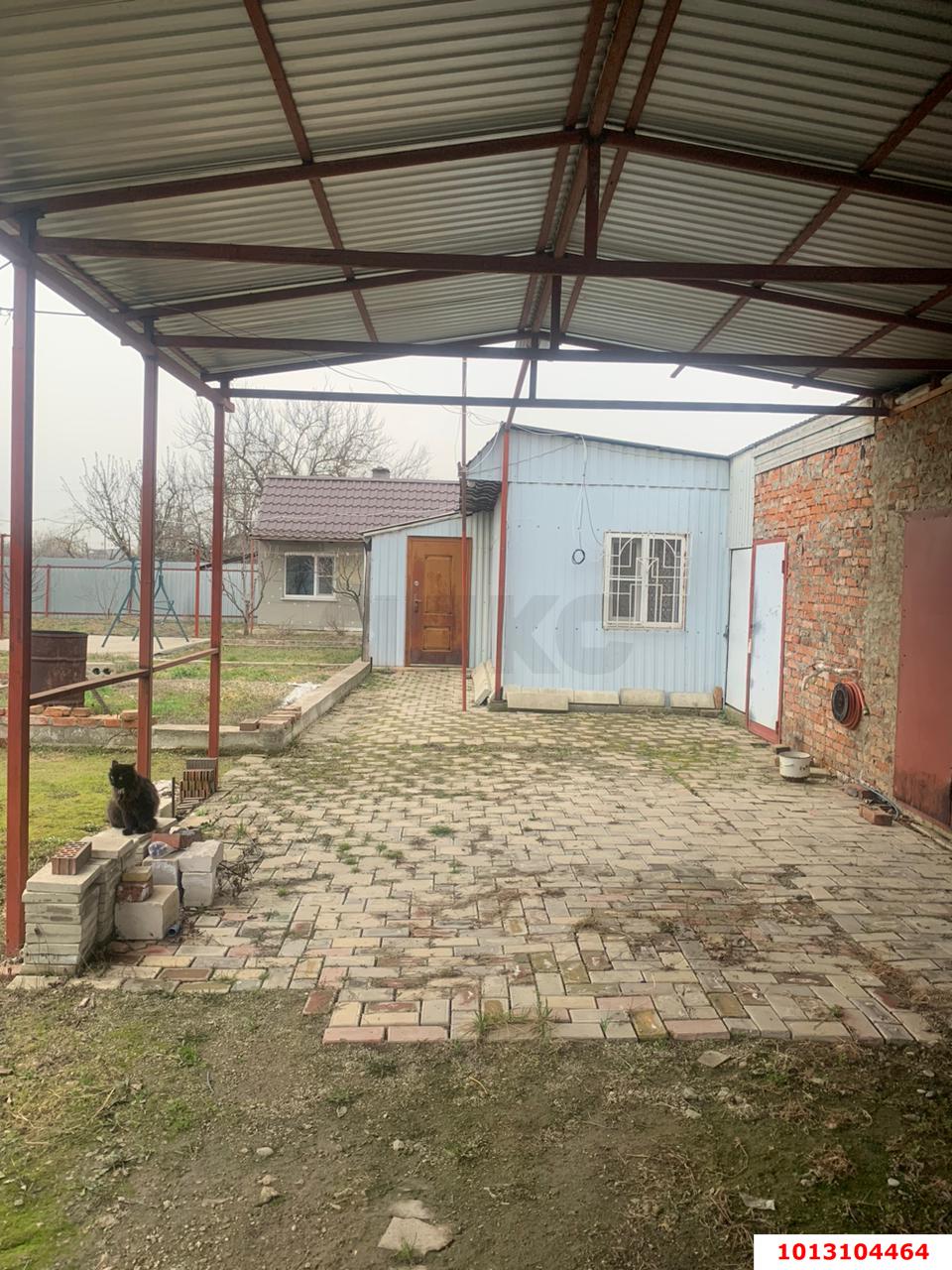 Фото №12: Дом 29&nbsp;м² + 6&nbsp;сот., 1&nbsp;эт. - Елизаветинская, Прикубанский внутригородской округ, ст Проектировщик, ул. Дачная