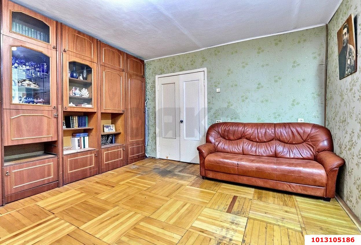 Фото №3: 4-комнатная квартира 78&nbsp;м², 4/9&nbsp;эт. - Краснодар, Прикубанский внутригородской округ, мкр. Фестивальный, ул. имени Тургенева, 183