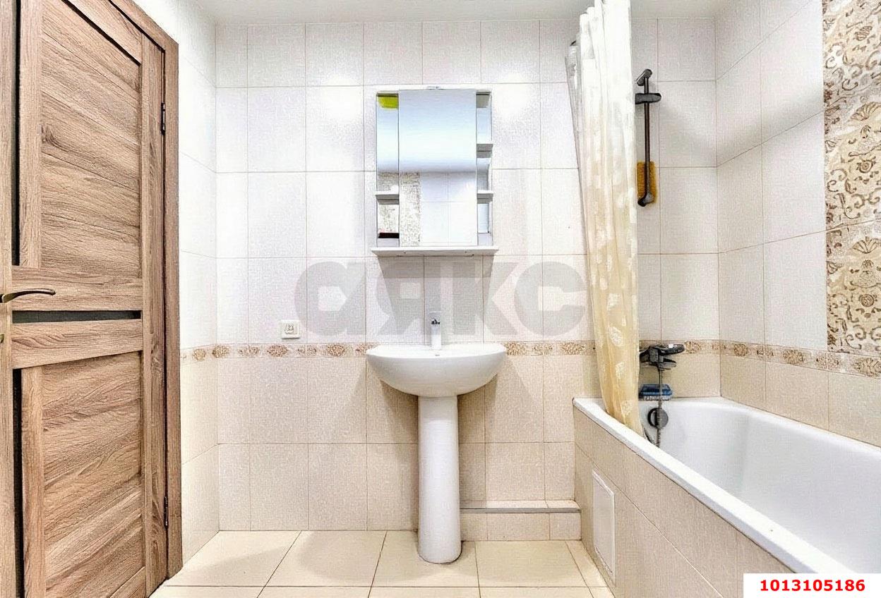 Фото №6: 4-комнатная квартира 78&nbsp;м², 4/9&nbsp;эт. - Краснодар, Прикубанский внутригородской округ, мкр. Фестивальный, ул. имени Тургенева, 183