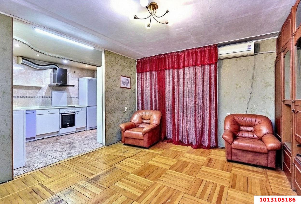 Фото №2: 4-комнатная квартира 78&nbsp;м², 4/9&nbsp;эт. - Краснодар, Прикубанский внутригородской округ, мкр. Фестивальный, ул. имени Тургенева, 183