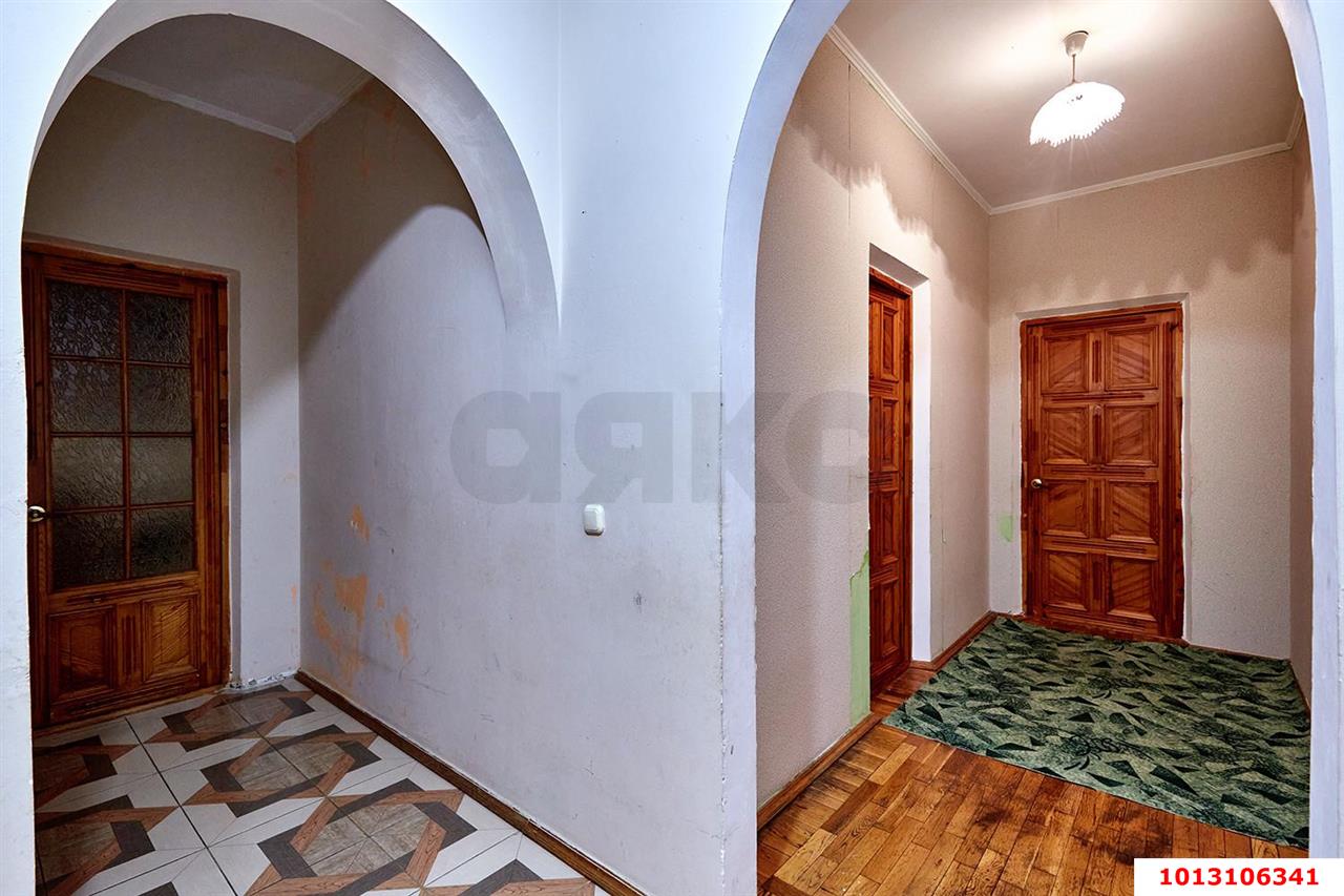 Фото №10: 3-комнатная квартира 90&nbsp;м², 2/3&nbsp;эт. - Яблоновский, пер. 1-й  Гагарина, 3