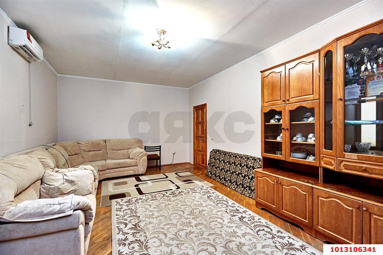 Фото №7: 3-комнатная квартира 90&nbsp;м², 2/3&nbsp;эт. - Яблоновский, пер. 1-й  Гагарина, 3