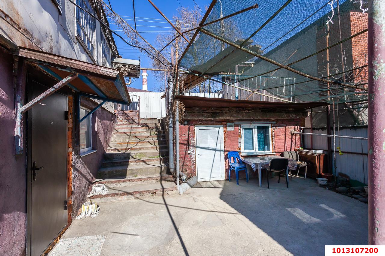 Фото №15: Дом 101&nbsp;м² + 4.5&nbsp;сот., 2&nbsp;эт. - Краснодар, Центральный внутригородской округ, мкр. Дубинка, пр-д 5-й Обрывной, 6/1
