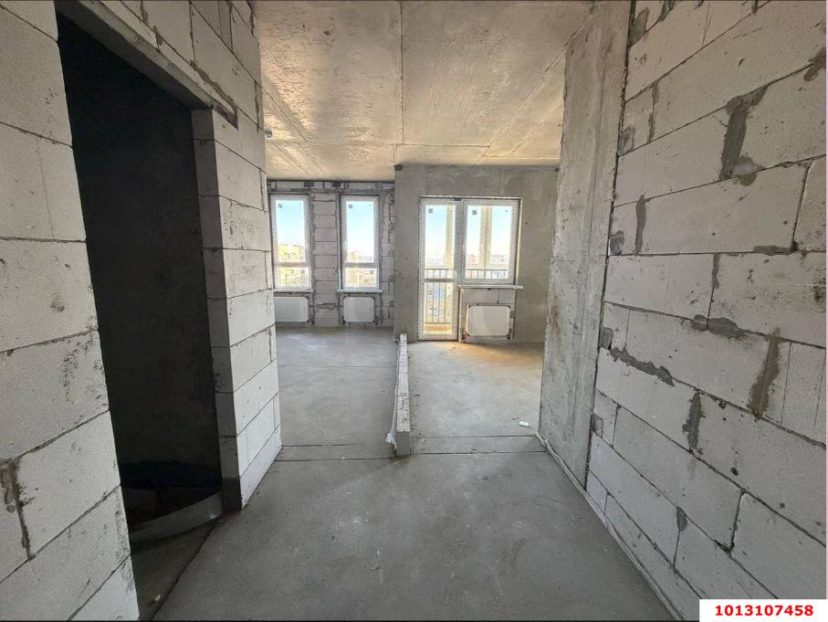 Фото №8: 1-комнатная квартира 45&nbsp;м², 16/17&nbsp;эт. - Краснодар, Прикубанский внутригородской округ, мкр. Фестивальный, ул. Круговая, 4/1к4